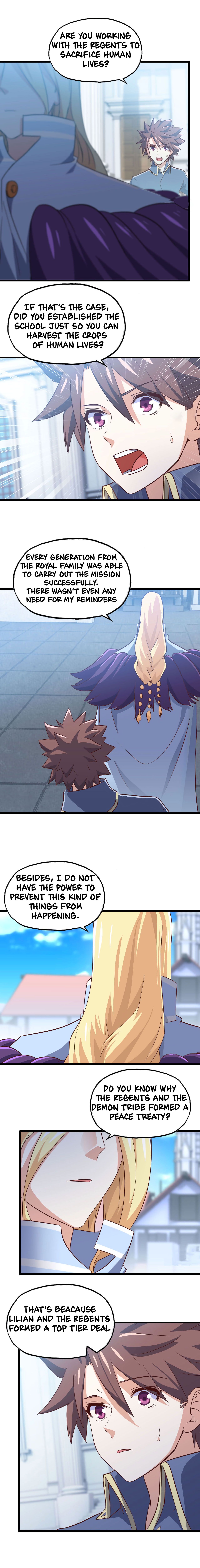 My Wife is a Demon Queen Chapter 190 - Page 2