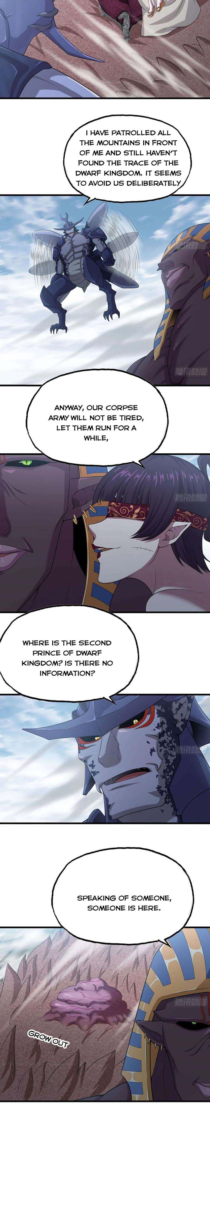 My Wife is a Demon Queen Chapter 242 - Page 6