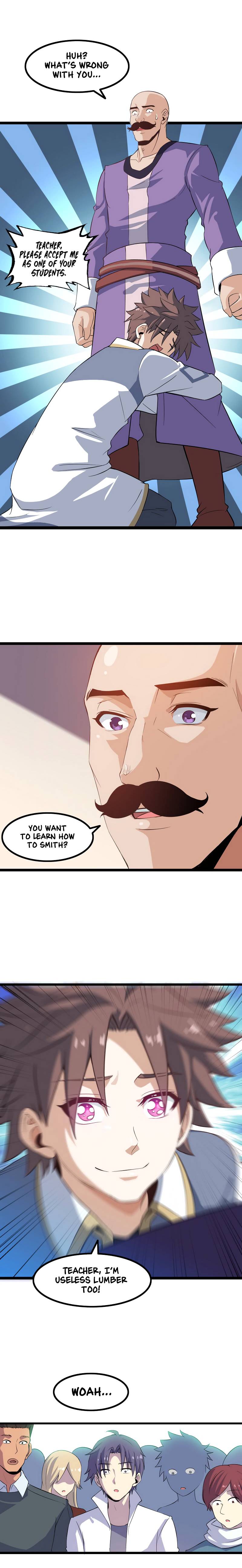 My Wife is a Demon Queen Chapter 25 - Page 2