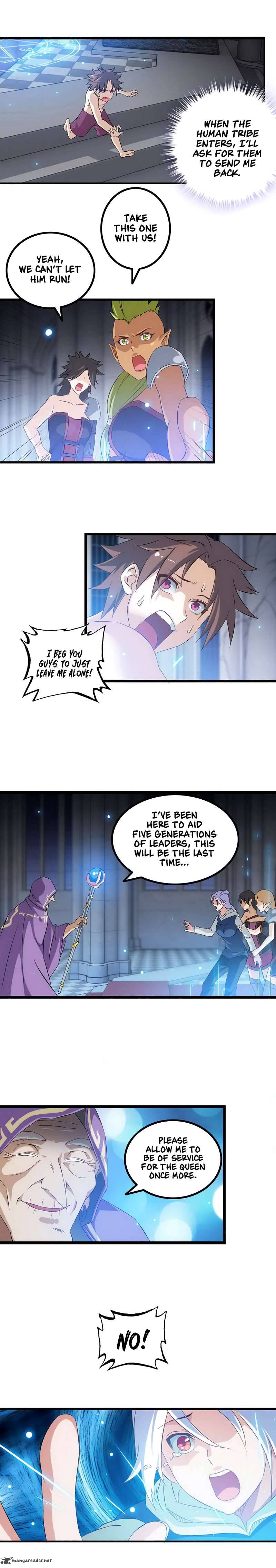 My Wife is a Demon Queen Chapter 3 - Page 5