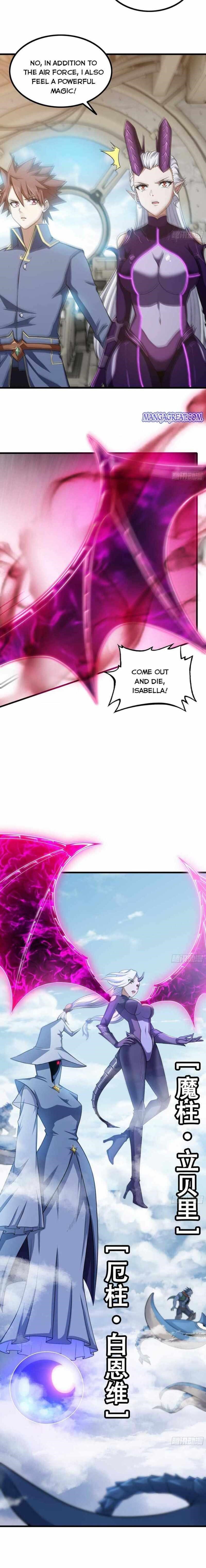 My Wife is a Demon Queen Chapter 329 - Page 7