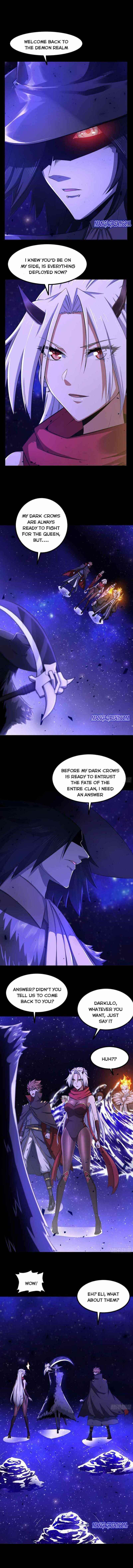 My Wife is a Demon Queen Chapter 333 - Page 4