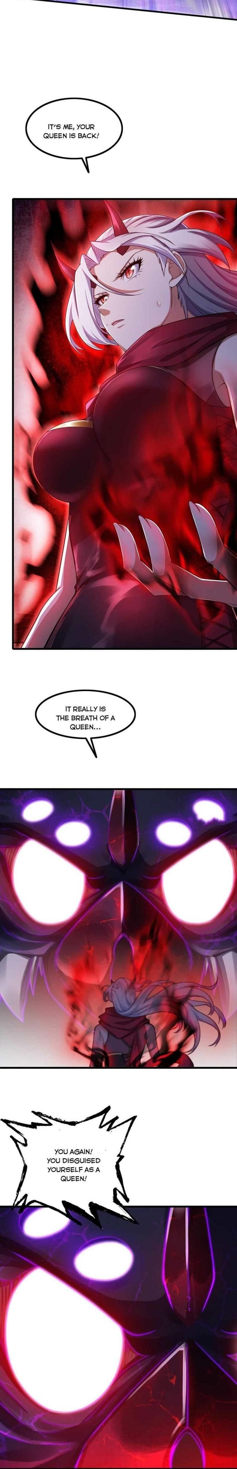 My Wife is a Demon Queen Chapter 336 - Page 13