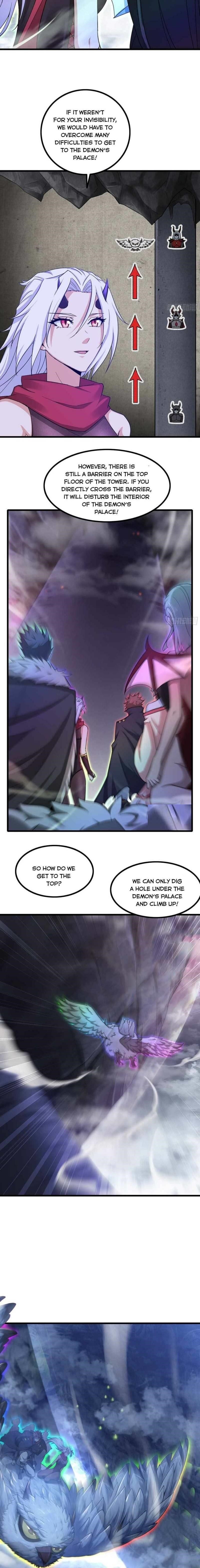 My Wife is a Demon Queen Chapter 336 - Page 9