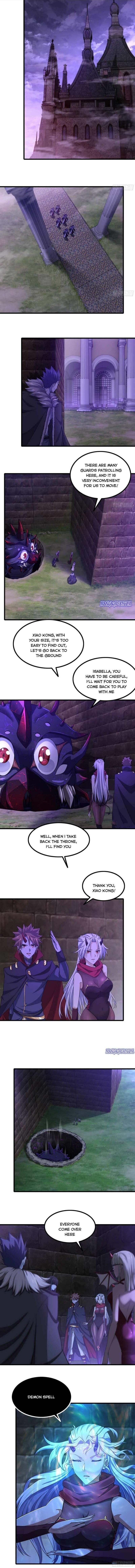 My Wife is a Demon Queen Chapter 338 - Page 1