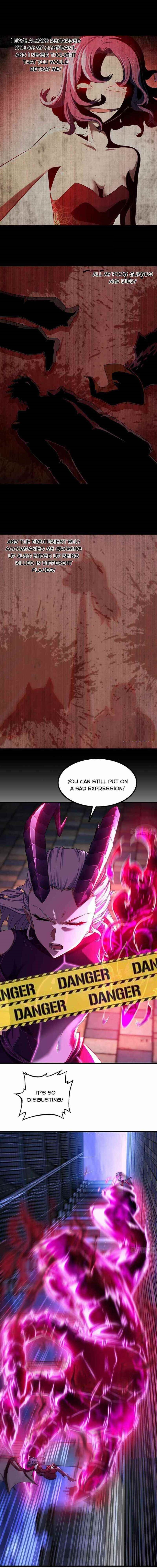 My Wife is a Demon Queen Chapter 344 - Page 6