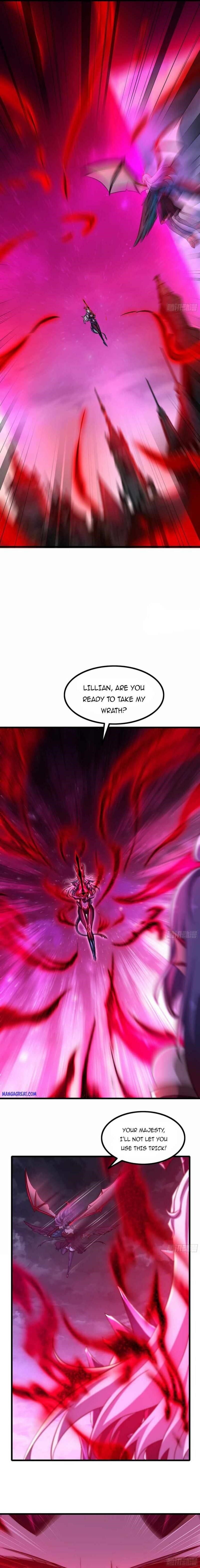 My Wife is a Demon Queen Chapter 357 - Page 3