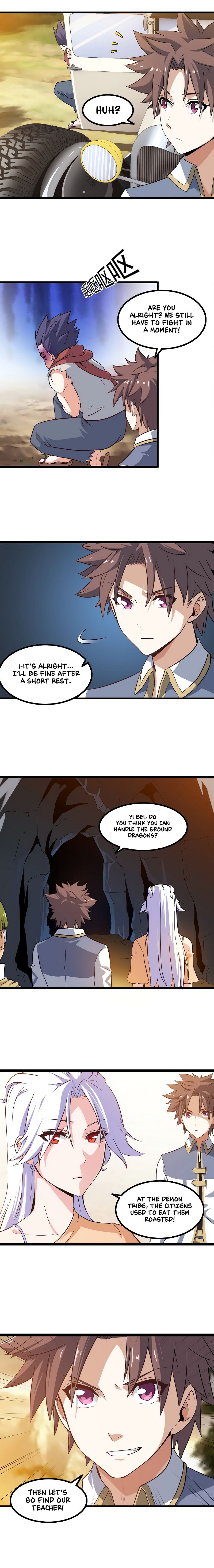 My Wife is a Demon Queen Chapter 38 - Page 10