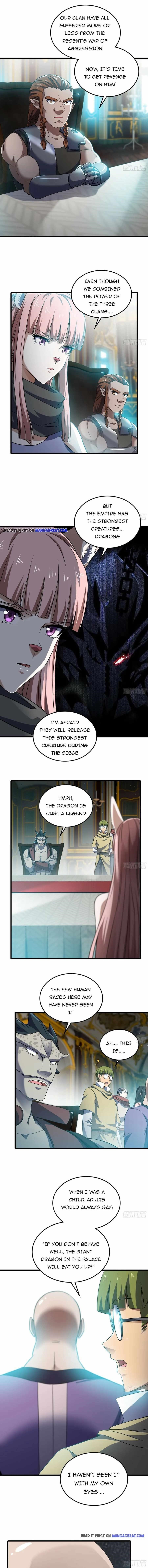 My Wife is a Demon Queen Chapter 406 - Page 1