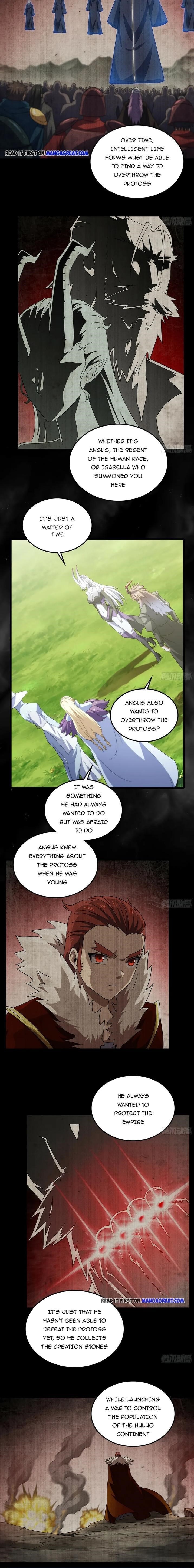 My Wife is a Demon Queen Chapter 406 - Page 6