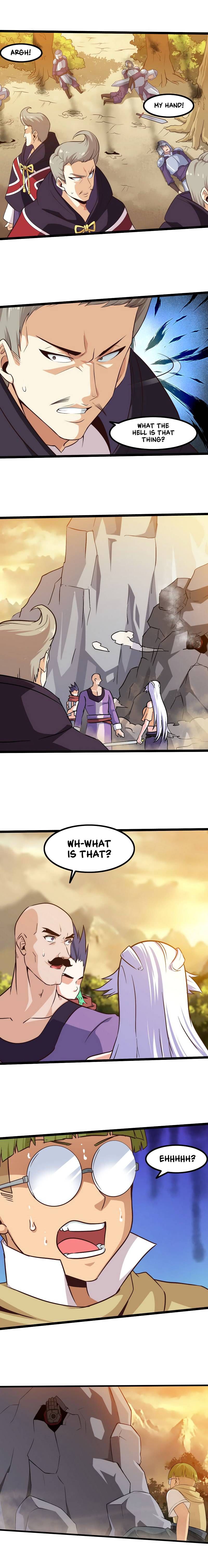 My Wife is a Demon Queen Chapter 41 - Page 9