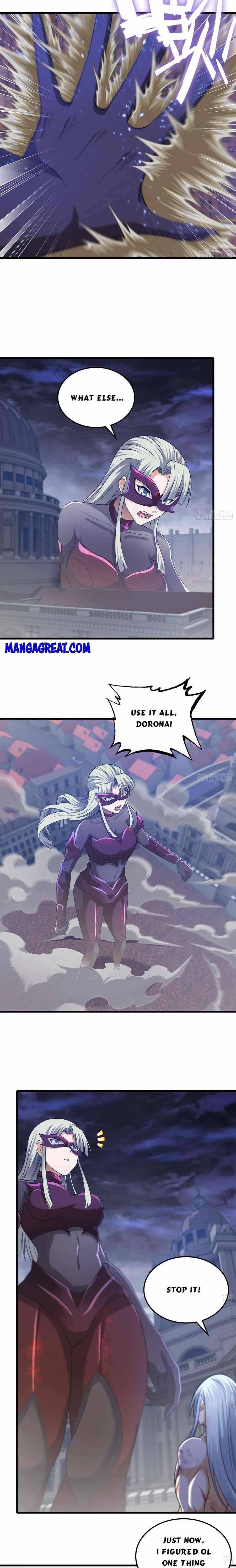 My Wife is a Demon Queen Chapter 425 - Page 2