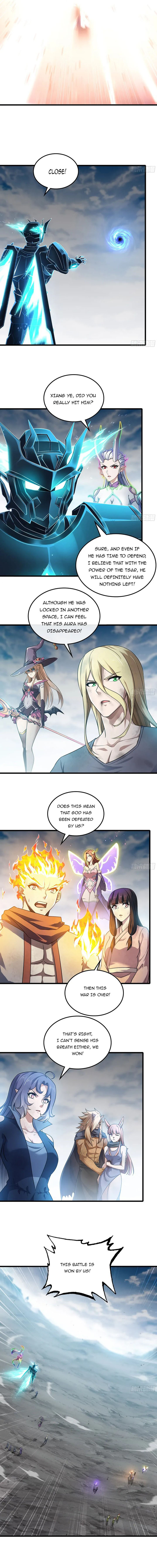 My Wife is a Demon Queen Chapter 446 - Page 3