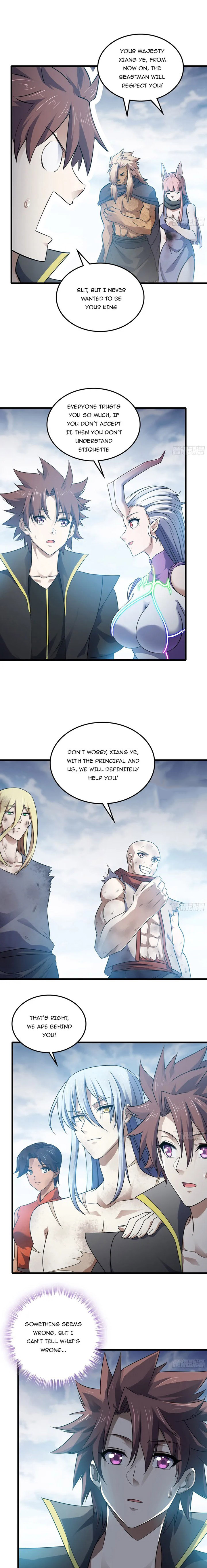 My Wife is a Demon Queen Chapter 446 - Page 6