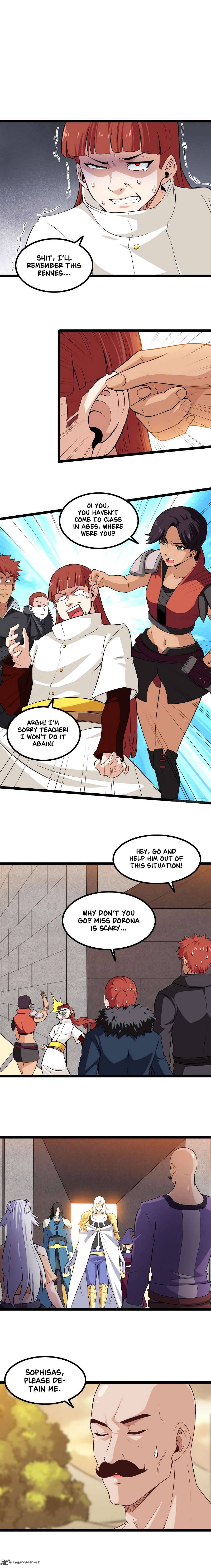 My Wife is a Demon Queen Chapter 45 - Page 2