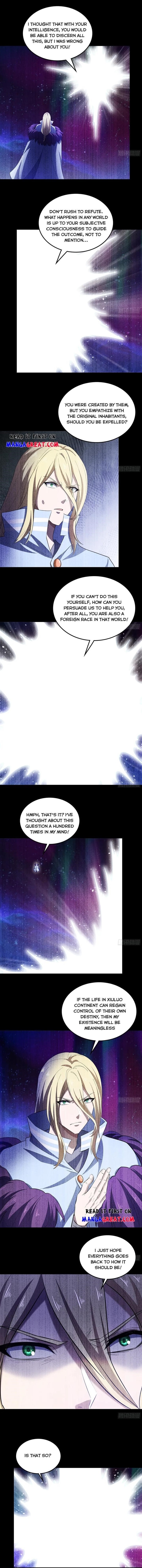 My Wife is a Demon Queen Chapter 454 - Page 6