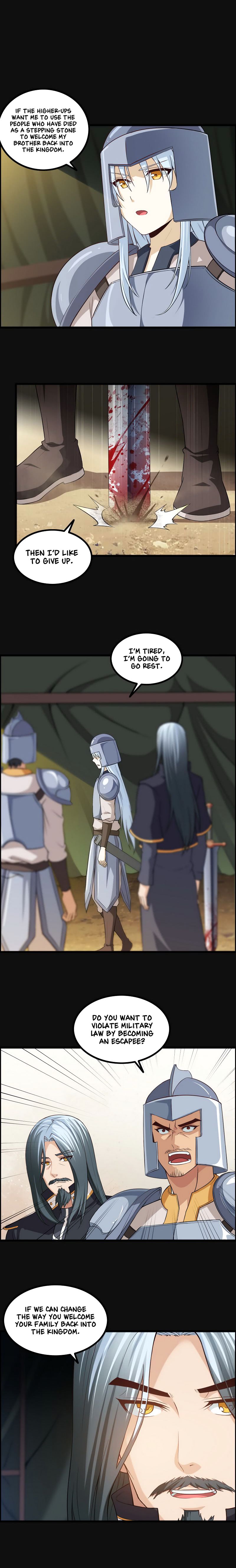 My Wife is a Demon Queen Chapter 49 - Page 1