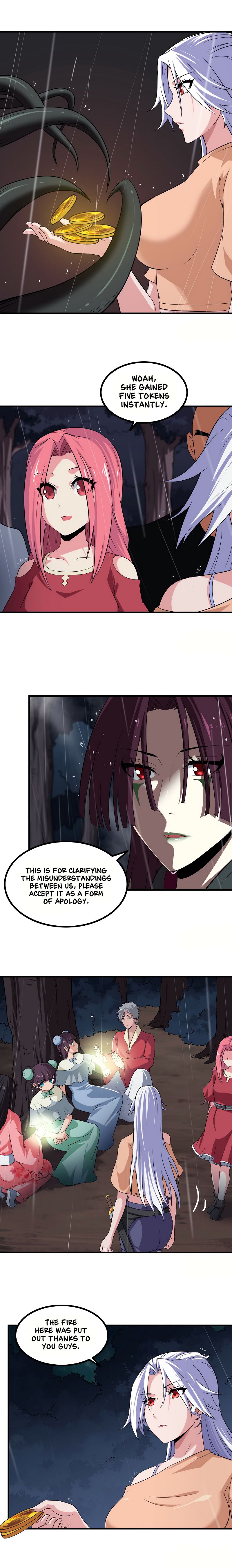 My Wife is a Demon Queen Chapter 73 - Page 2