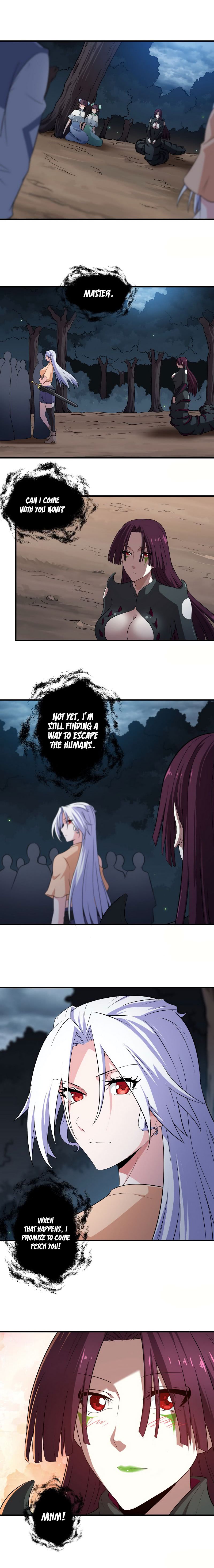 My Wife is a Demon Queen Chapter 73 - Page 5