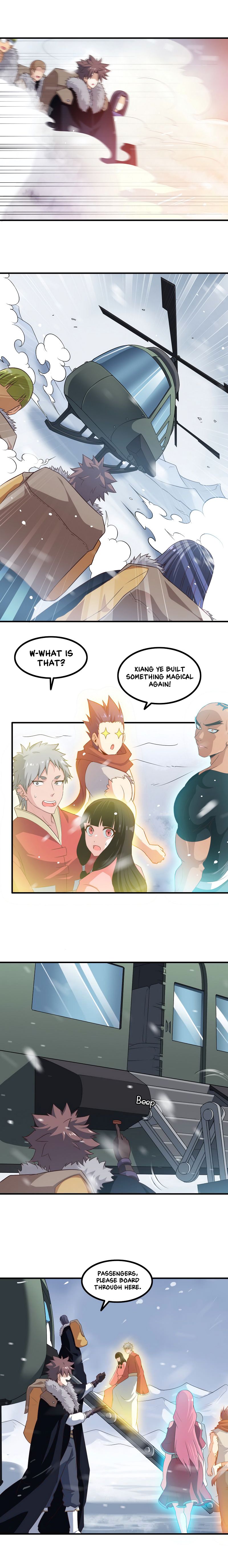 My Wife is a Demon Queen Chapter 81 - Page 7