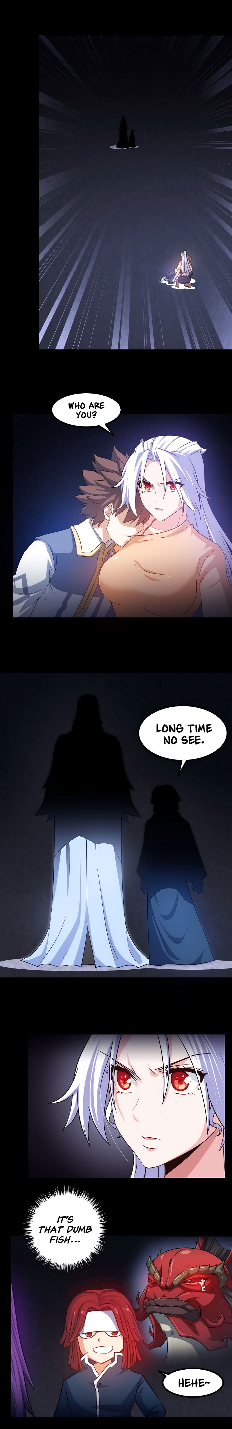 My Wife is a Demon Queen Chapter 96 - Page 9