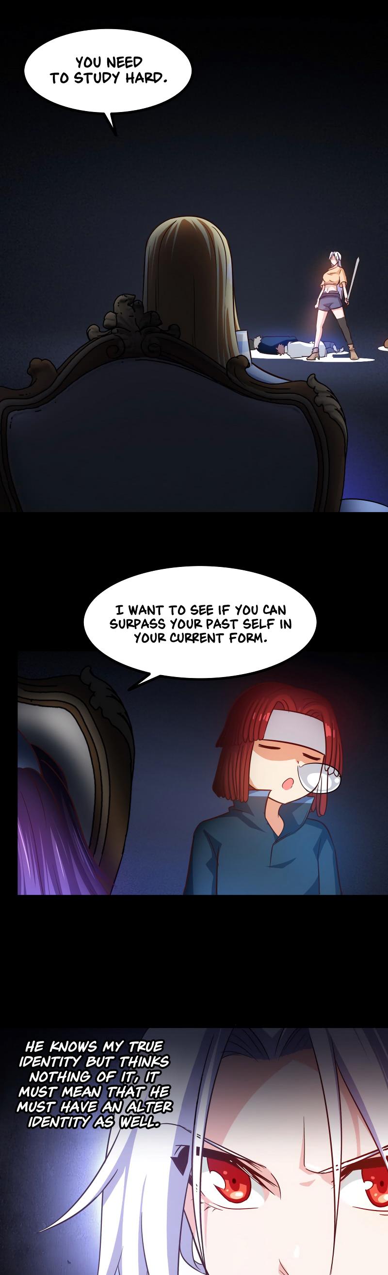 My Wife is a Demon Queen Chapter 97 - Page 7