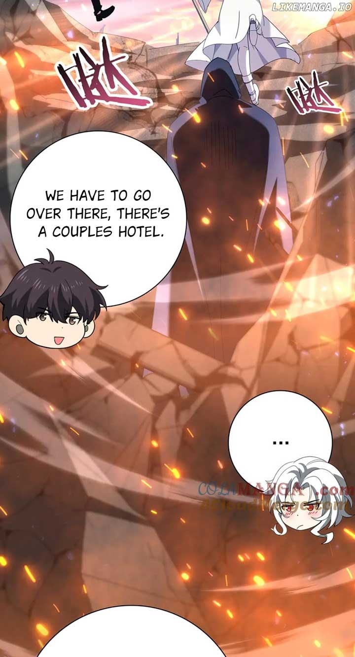 I Got the Weakest Class, Dragon Tamer!? Chapter 113 - Page 49