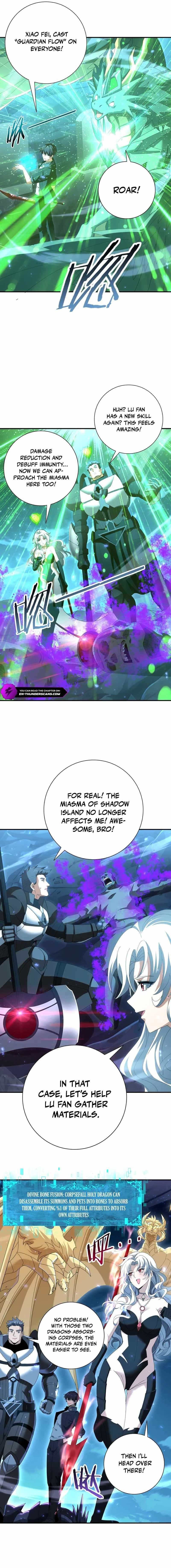 I Got the Weakest Class, Dragon Tamer!? Chapter 121 - Page 3