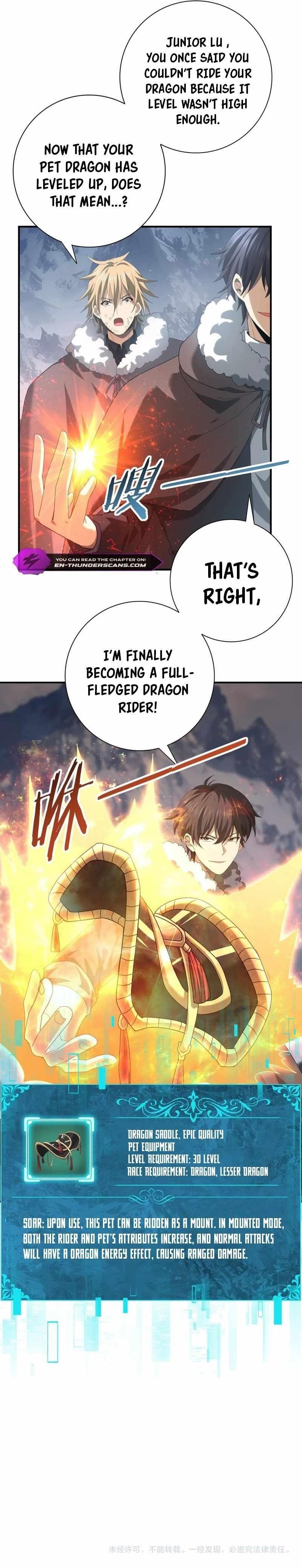 I Got the Weakest Class, Dragon Tamer!? Chapter 56 - Page 10