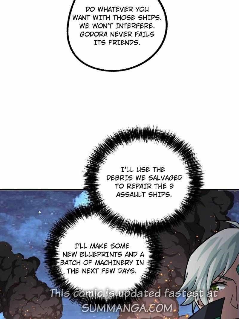 The Legendary Mechanic Chapter 281 - Page 41