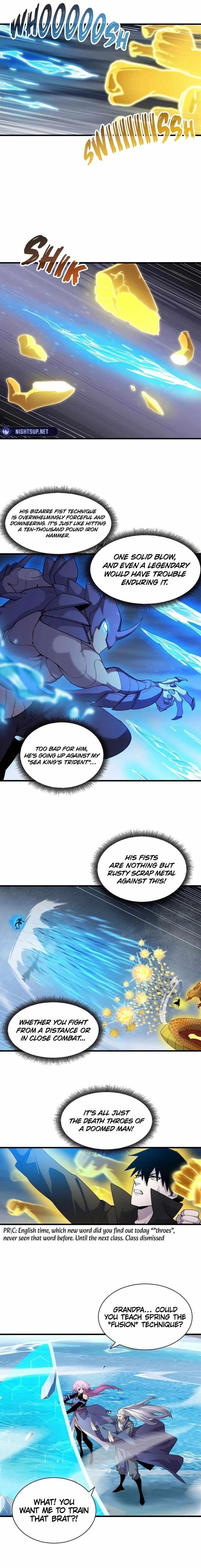 Astral Pet Store Chapter 167 - Page 1