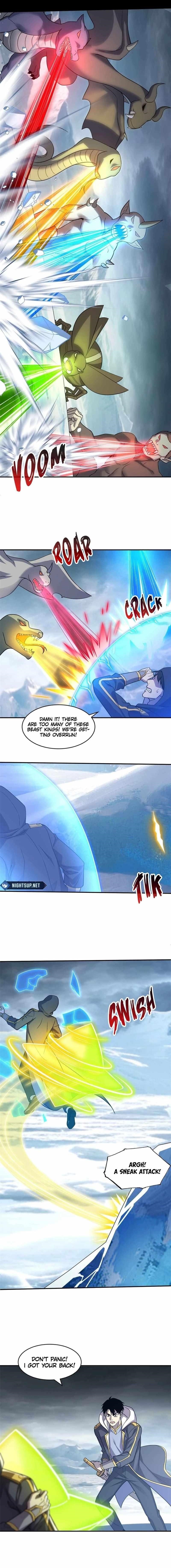 Astral Pet Store Chapter 178 - Page 1