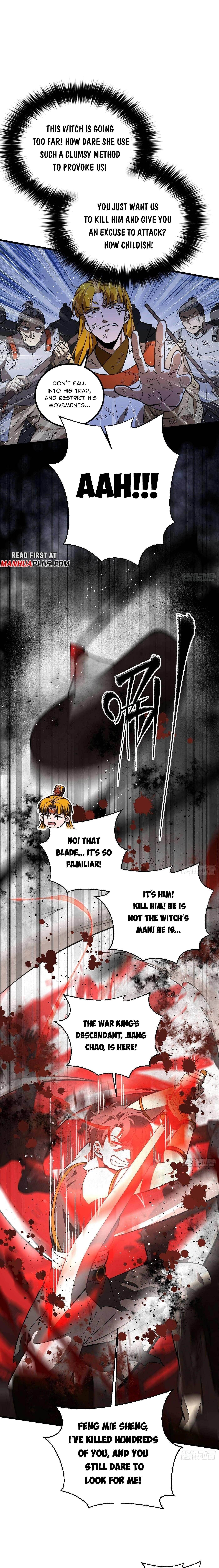 Global Martial Arts Chapter 282 - Page 11