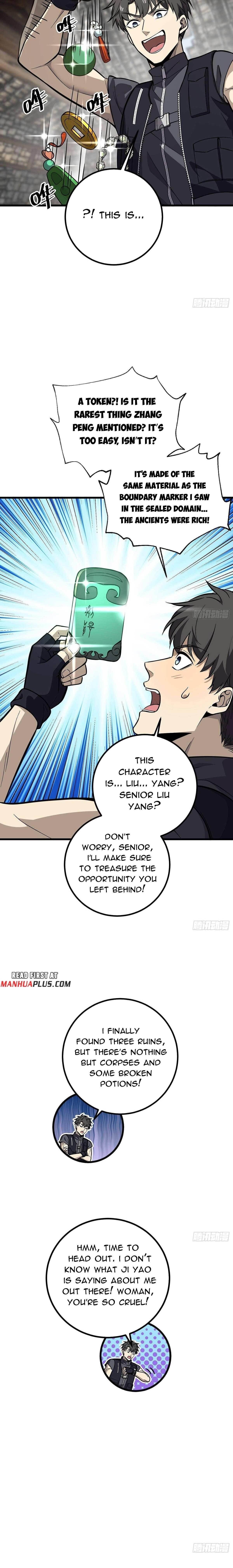 Global Martial Arts Chapter 285 - Page 13