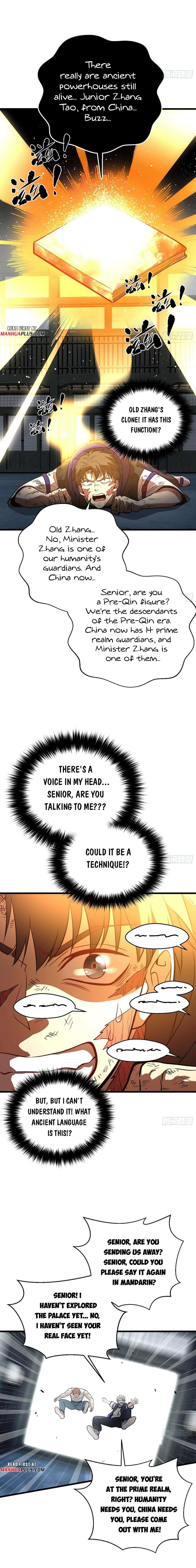 Global Martial Arts Chapter 303 - Page 10