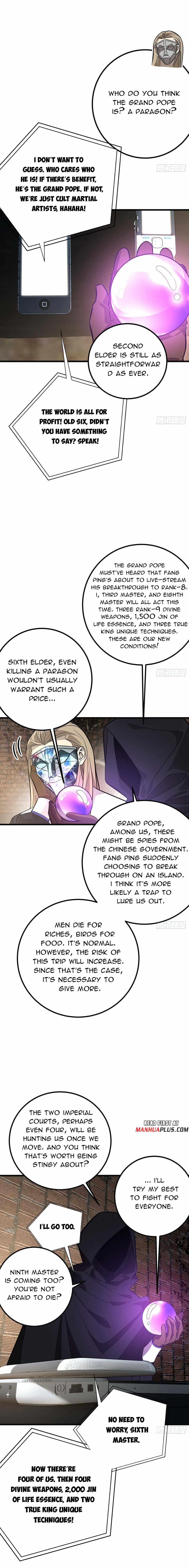 Global Martial Arts Chapter 309 - Page 11