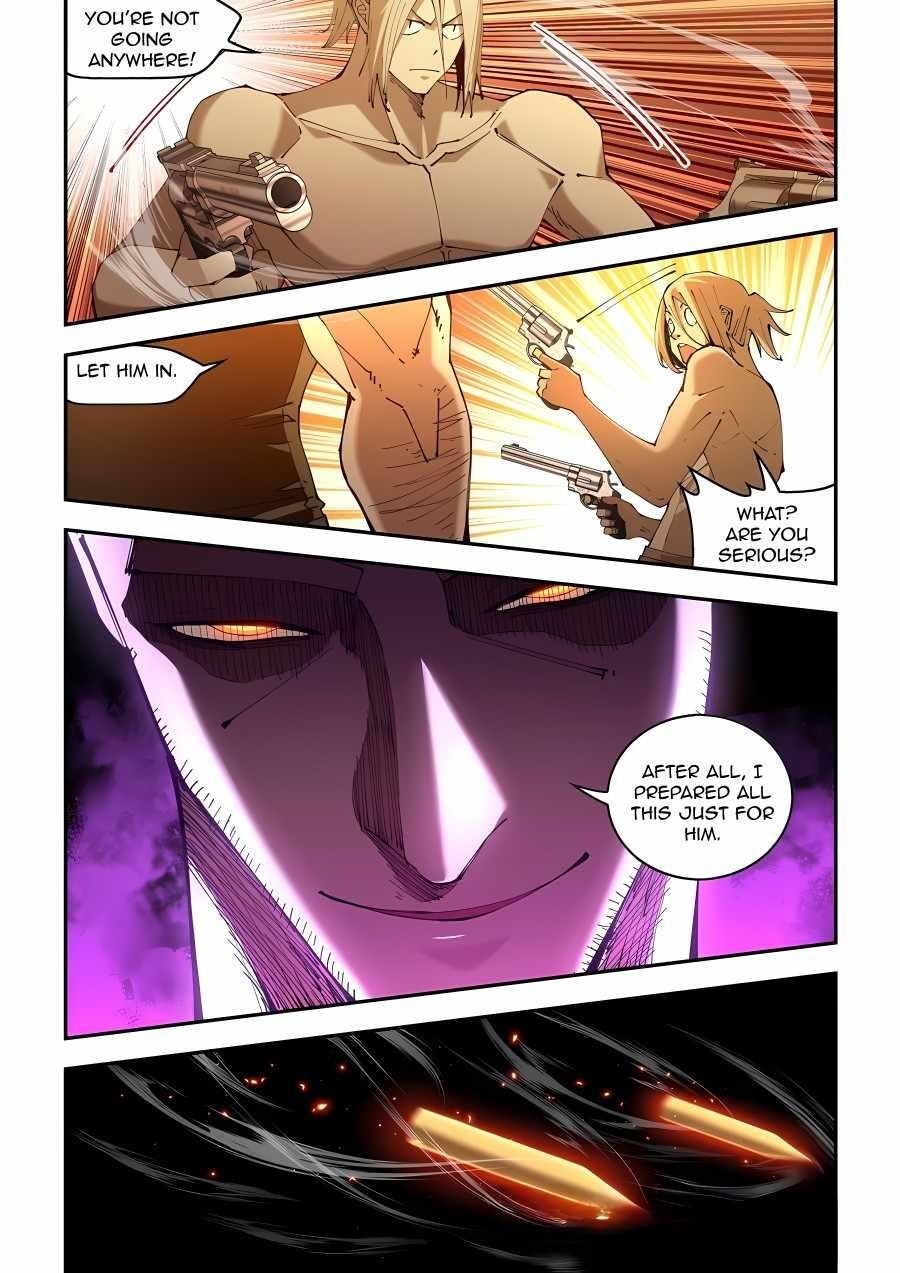 THE LAST HUMAN Chapter 589 - Page 5