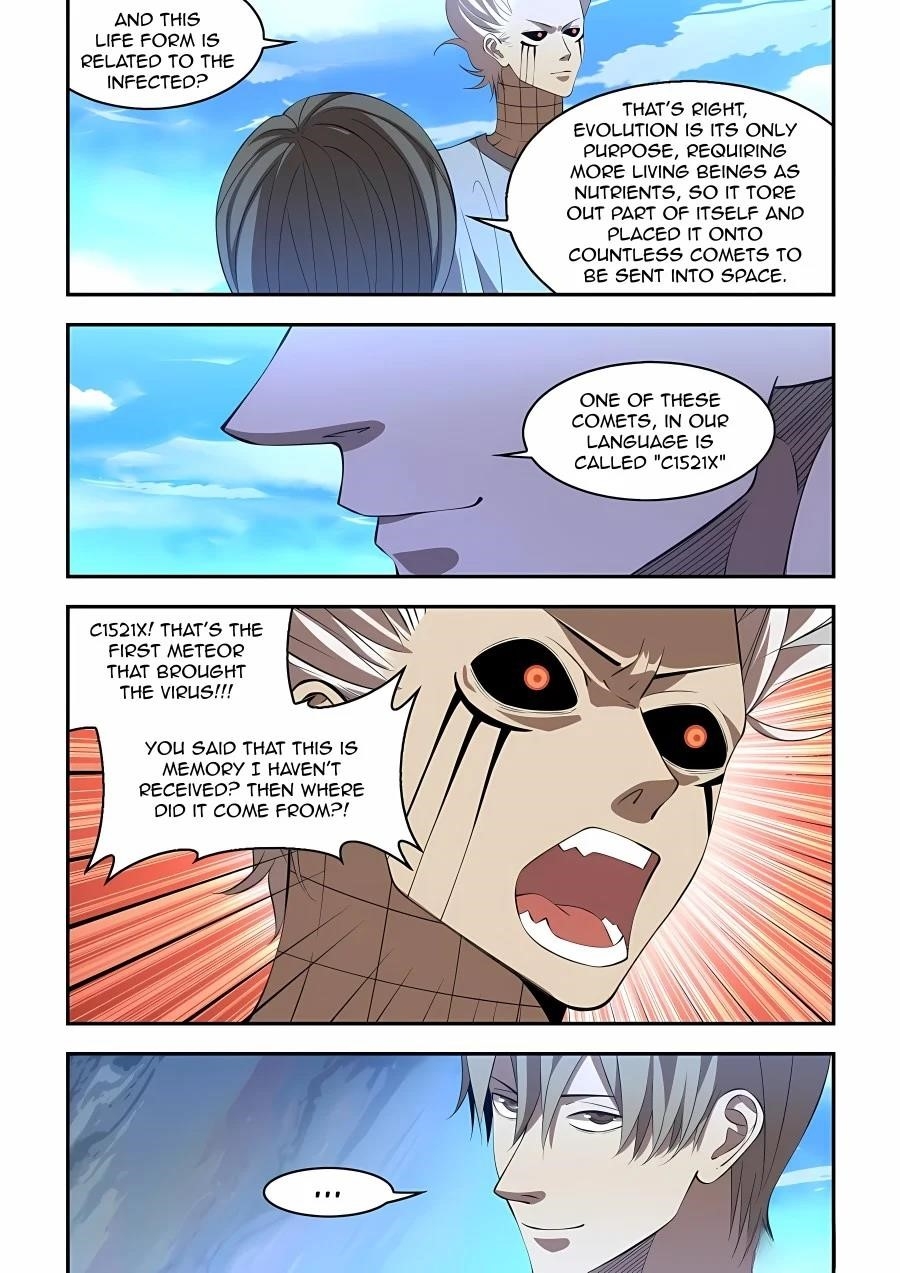 THE LAST HUMAN Chapter 592 - Page 10