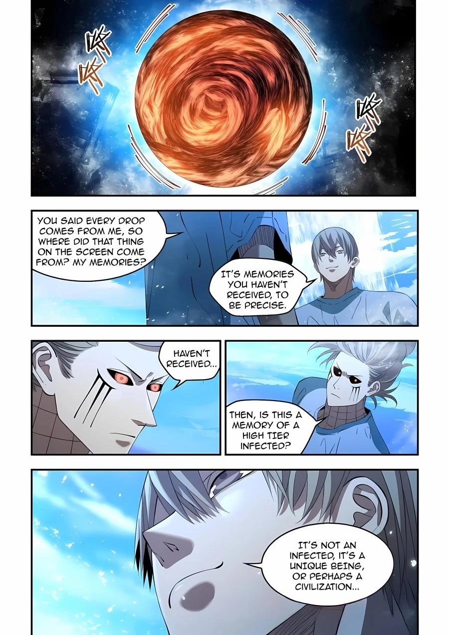 THE LAST HUMAN Chapter 592 - Page 7