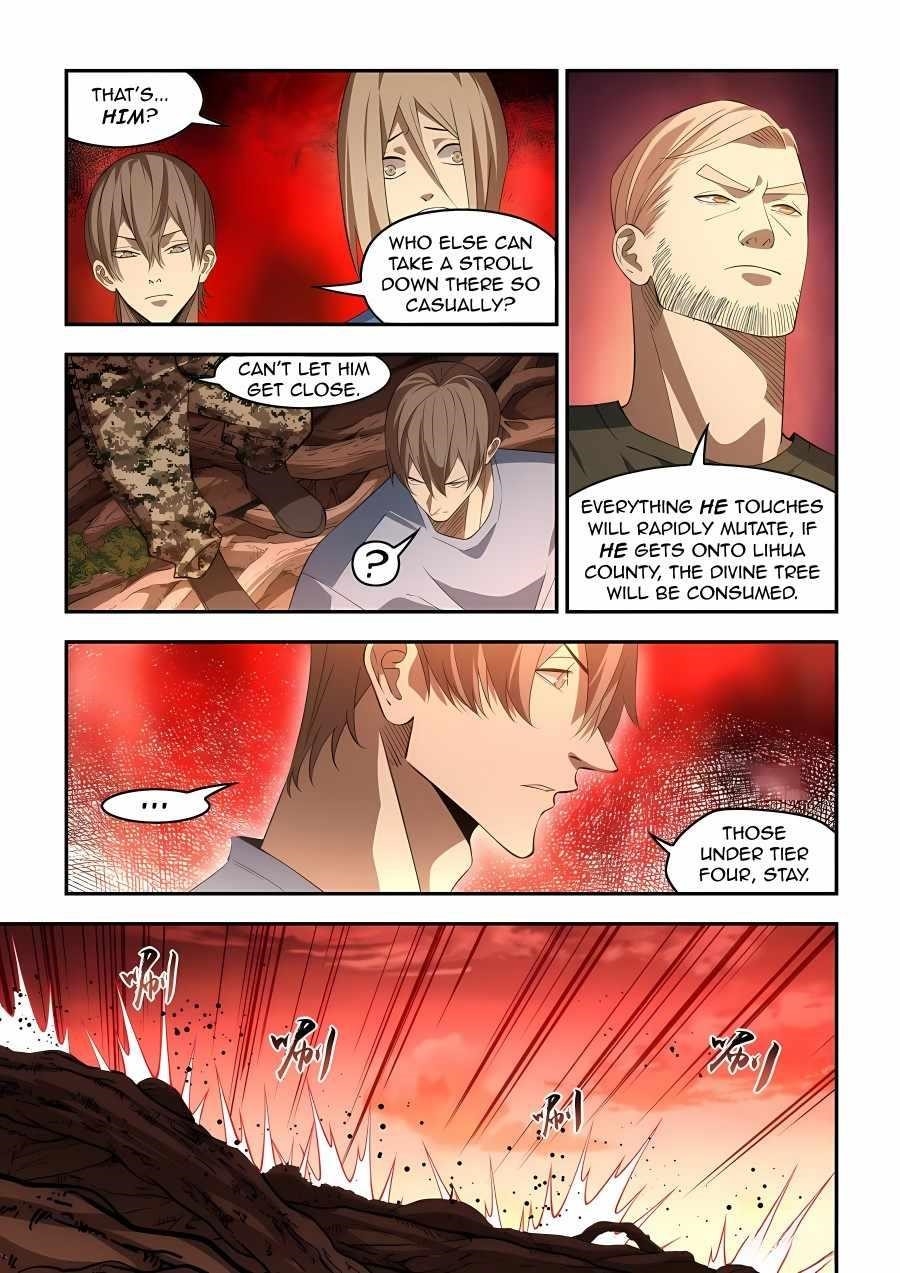 THE LAST HUMAN Chapter 594 - Page 4