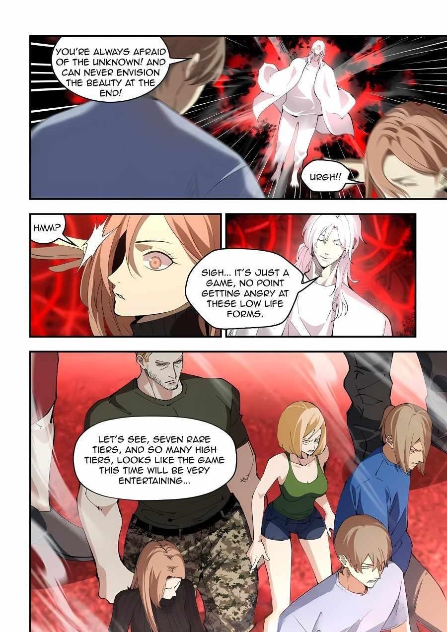 THE LAST HUMAN Chapter 594 - Page 9