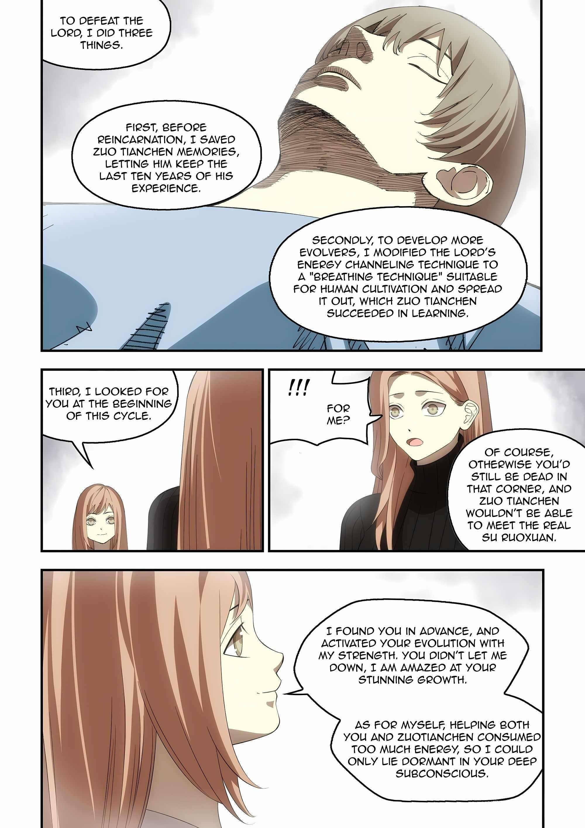 THE LAST HUMAN Chapter 601 - Page 5