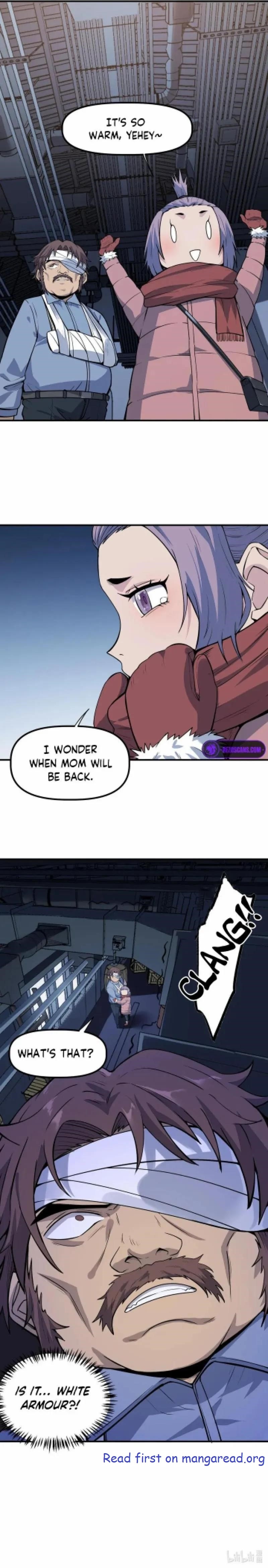 The King Of Snow Chapter 17 - Page 13