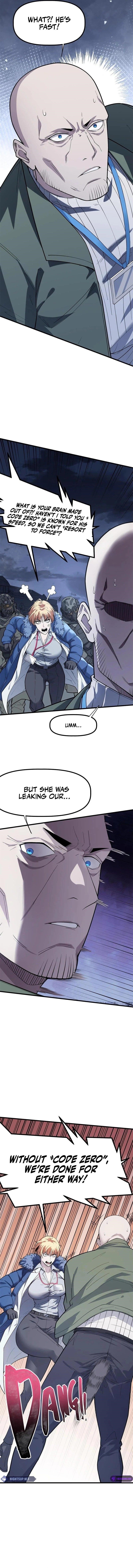 The King Of Snow Chapter 42 - Page 7