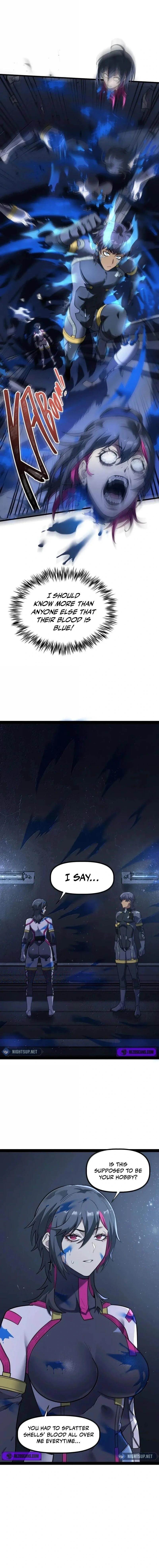 The King Of Snow Chapter 48 - Page 7