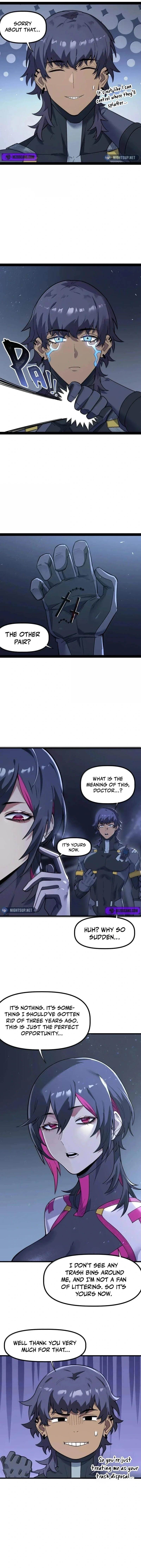 The King Of Snow Chapter 48 - Page 8