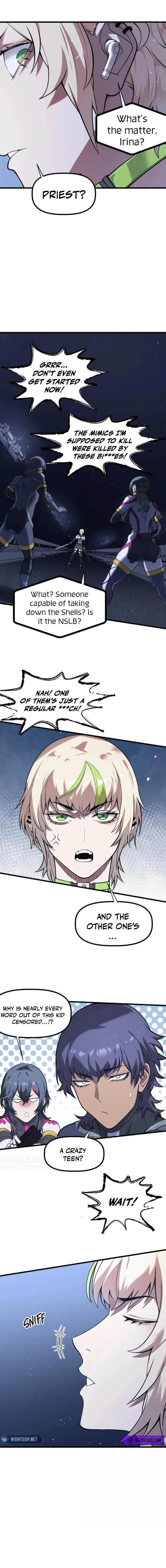 The King Of Snow Chapter 49 - Page 1