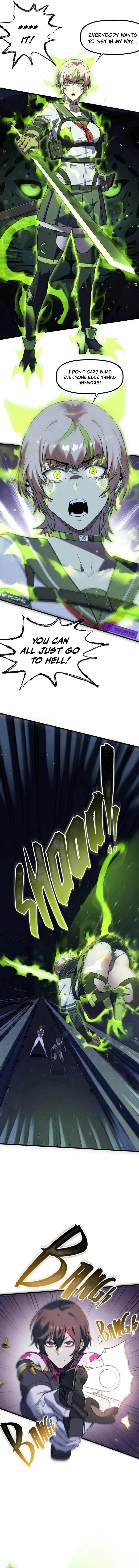 The King Of Snow Chapter 49 - Page 3