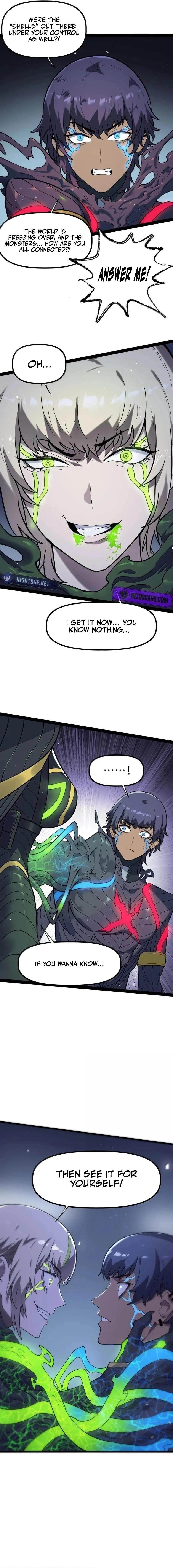The King Of Snow Chapter 50 - Page 9