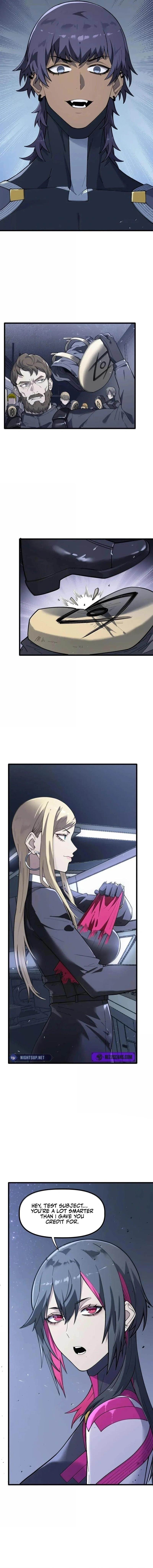 The King Of Snow Chapter 51 - Page 10